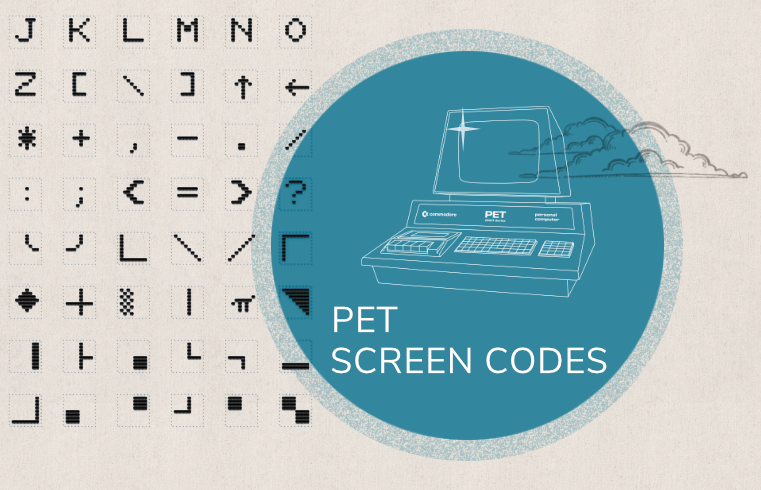 Illustration: PET Screen Codes