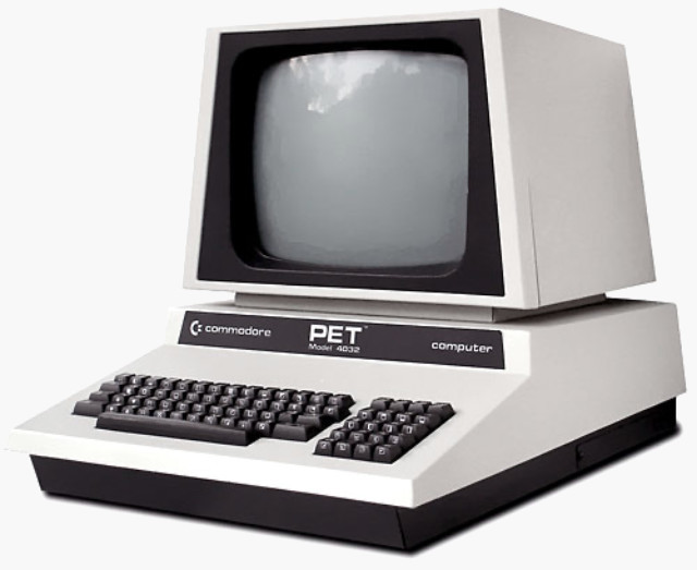 Commodore PET 4032 "Fat 40"