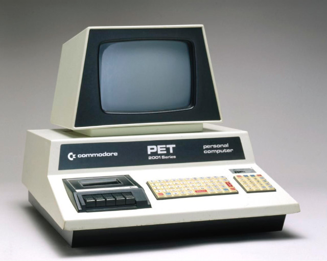 Commodore PET 2001 (origonal model)