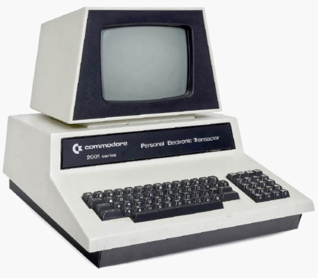 Commodore PET 2001-N