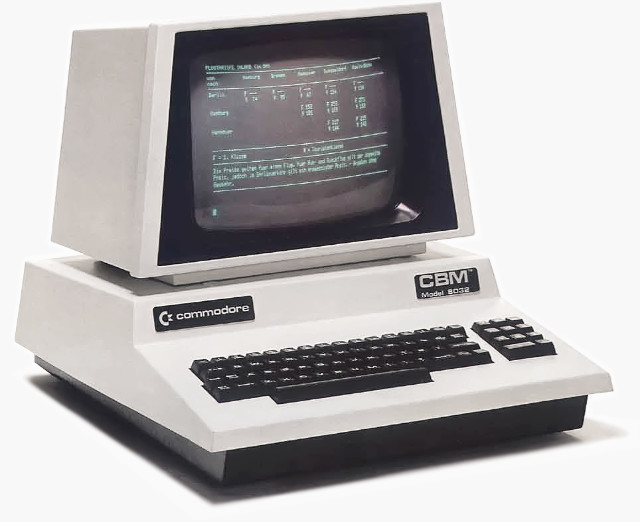 Commodore PET 8032