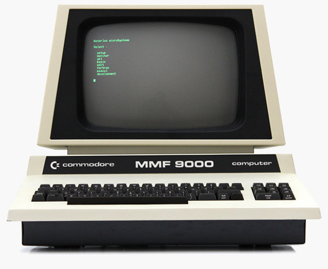 Commodore SuperPET SP9000