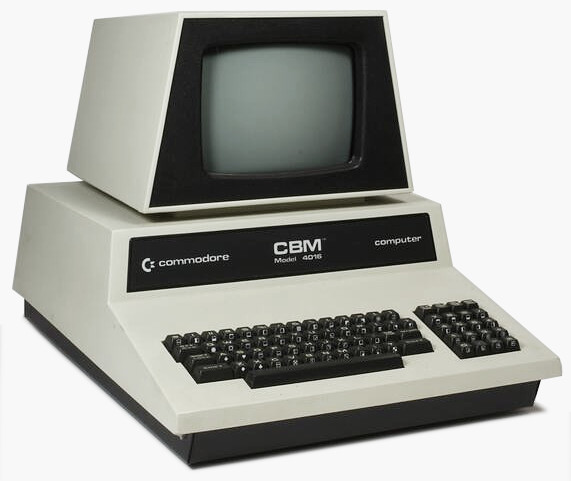 Commodore PET 4016 "Thin 40"