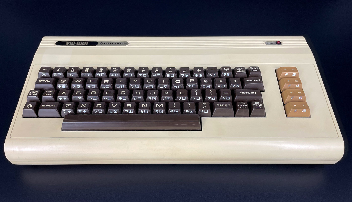 Commodore VIC-1001