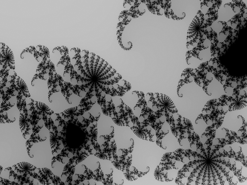 Mandelbrot set