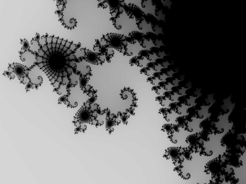 Mandelbrot set