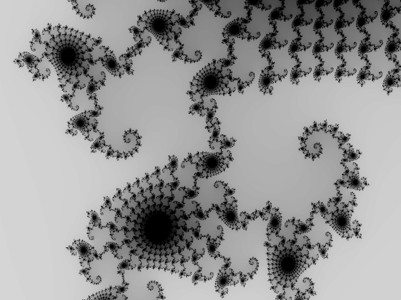 Mandelbrot set