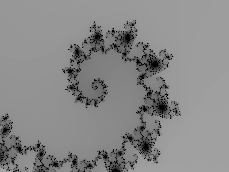 Mandelbrot set