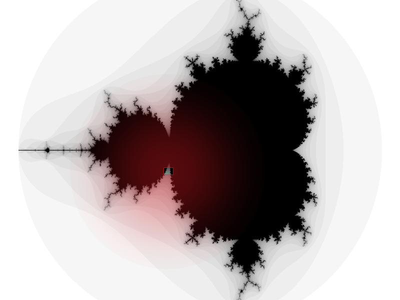 Mandelbrot set