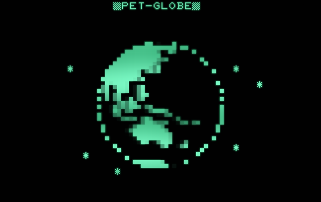 W ell, I made another thing — in #6502 code and #PETSCII.
I’ve a new PET game in the works, aptly named “PET Invaders”, since