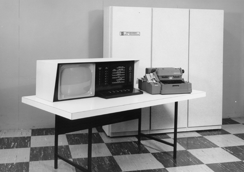 The PDP-1A prototype