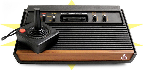 Atari 2600A
